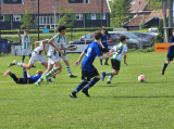 ST S.K.N.W.K./D.Z.C. '09 JO14-1 - Kloetinge JO14-2 (competitie) 2023-2024 (3e fase) (119/145)